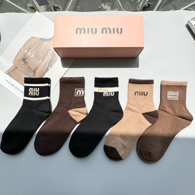 Miu Miu Socks